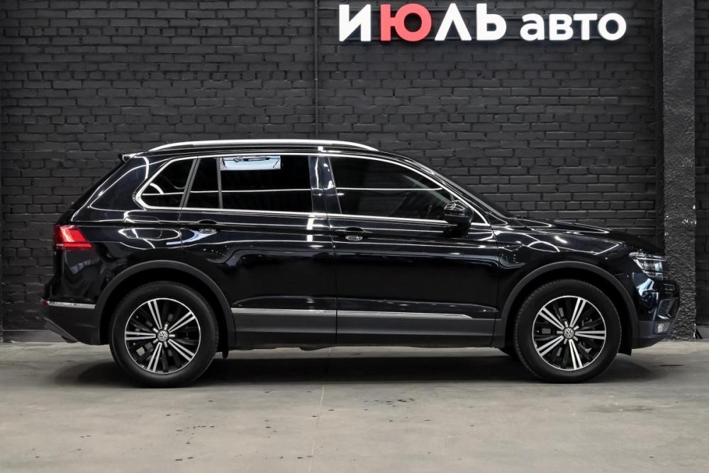 Volkswagen Tiguan II Екатеринбург  - изображение 9