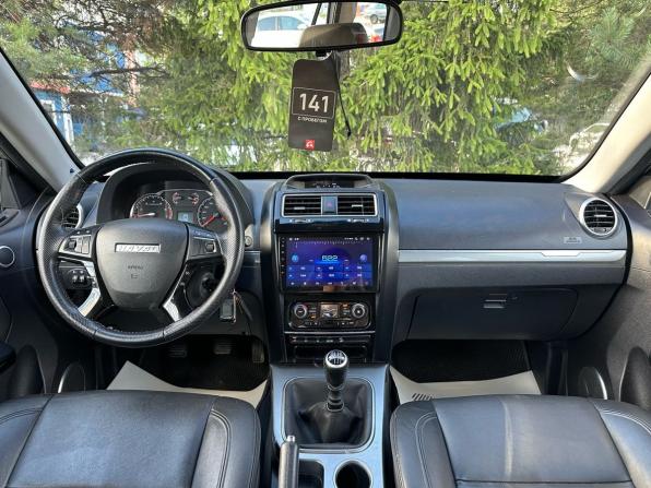 Haval H5 I с пробегом 2021 года, цена 1 165 000 рублей, 151536 км, внедорожник, Автокод Объявления