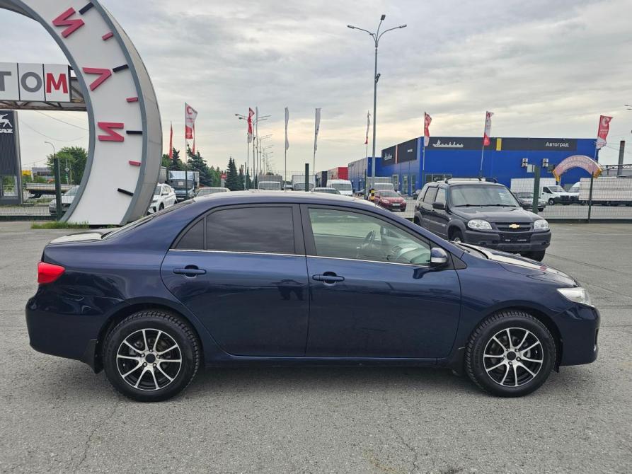 Toyota Corolla X (E140 E150) Рестайлинг Тюмень  - изображение 8