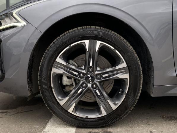 Kia K5 III с пробегом 2024 года, цена 3 549 000 рублей, 47777 км, седан, Автокод Объявления