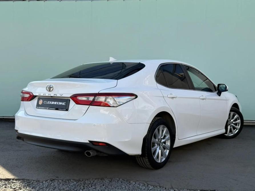 Toyota Camry VIII (XV70) Кемерово  - изображение 5