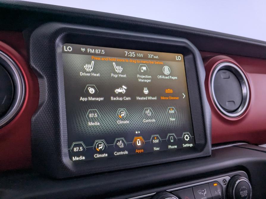 Jeep Wrangler IV (JL) Москва  - изображение 18