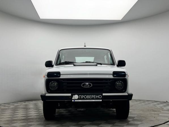 Lada (ВАЗ) Niva Legend I с пробегом 2023 года, цена 789 000 рублей, 17897 км, внедорожник, Автокод Объявления