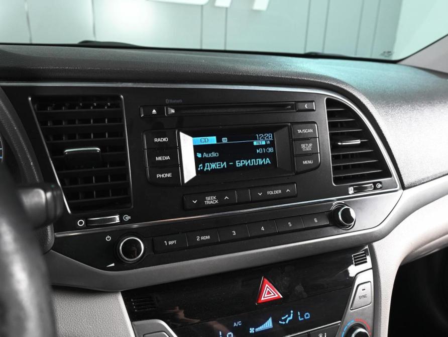 Hyundai Elantra VI (AD) Ростов-на-Дону  - изображение 13