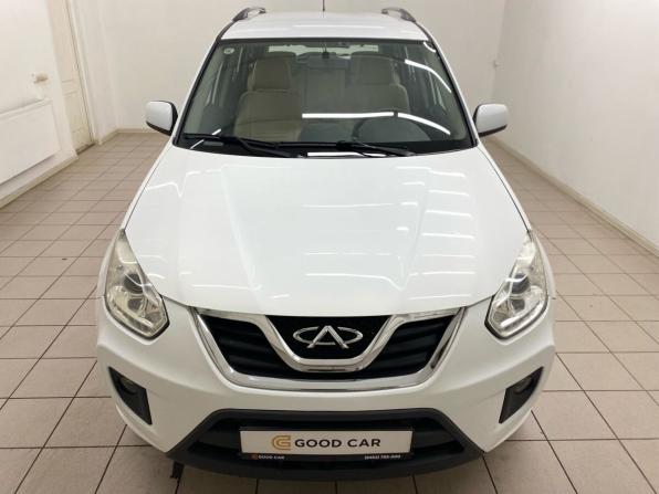 Chery Tiggo (T11) I Рестайлинг (FL) с пробегом 2013 года, цена 520 000 рублей, 87752 км, внедорожник, Автокод Объявления