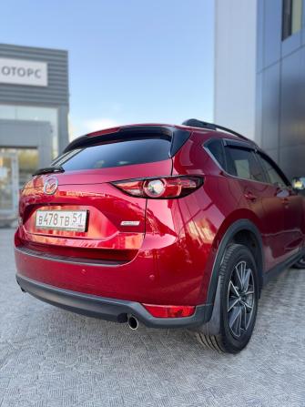 Mazda CX-5 II с пробегом 2018 года, цена 2 649 000 рублей, 110500 км, внедорожник, Автокод Объявления