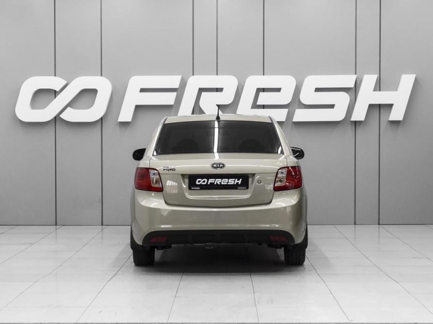 Kia Rio II Рестайлинг Ростов-на-Дону  - изображение 4