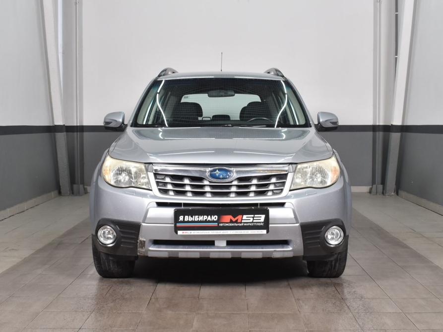 Subaru Forester III Рестайлинг Кемерово  - изображение 2