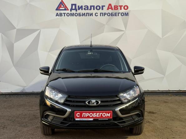 Lada (ВАЗ) Granta I Рестайлинг с пробегом 2022 года, цена 800 000 рублей, 16432 км, хэтчбек, Автокод Объявления