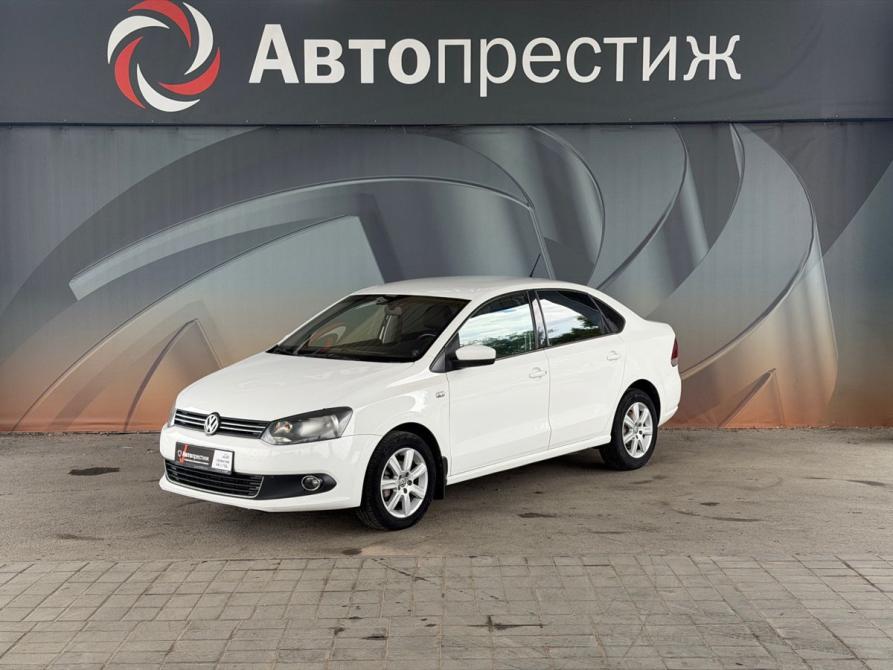 Volkswagen Polo V Волгоград  - изображение 1