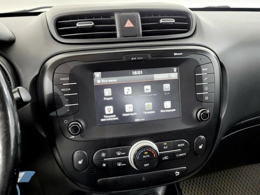 Kia Soul II Рестайлинг Москва  - изображение 7