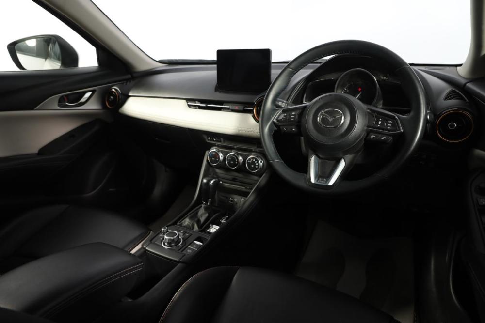 Mazda CX-3 I Рестайлинг Новосибирск  - изображение 10