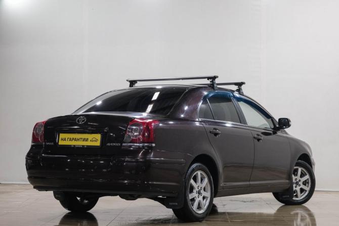 Toyota Avensis II Рестайлинг с пробегом 2007 года, цена 899 000 рублей, 279000 км, седан, Автокод Объявления