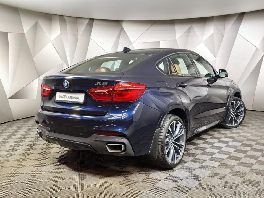 BMW X6 II (F16) Москва  - изображение 2