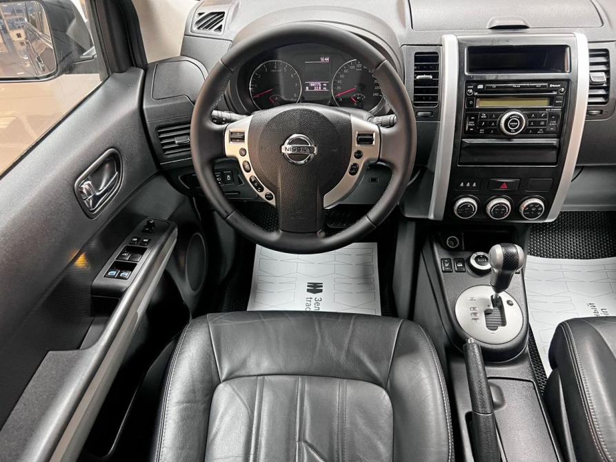 Nissan X-Trail II Рестайлинг Тверь  - изображение 11