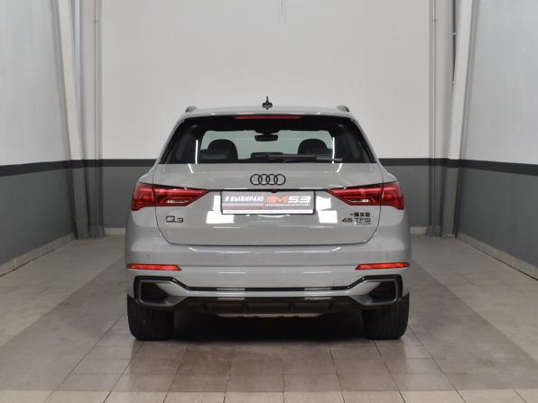 Audi Q3 II (F3) с пробегом 2025 года, цена 4 990 999 рублей, 10 км, внедорожник, Автокод Объявления