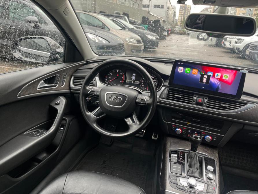 Audi A6 IV (C7) Рестайлинг Санкт-Петербург  - изображение 8
