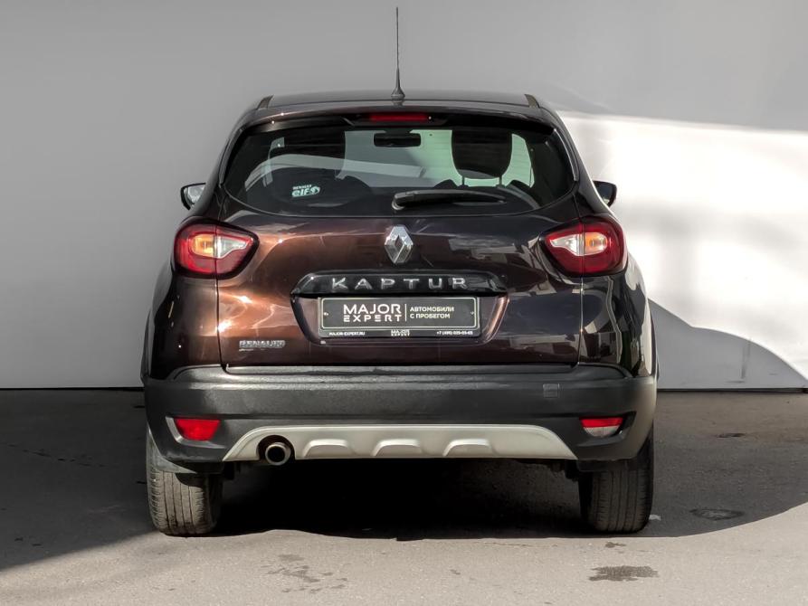 Renault Kaptur I Москва  - изображение 6