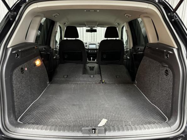 Volkswagen Tiguan I Рестайлинг с пробегом 2013 года, цена 1 490 000 рублей, 219193 км, внедорожник, Автокод Объявления