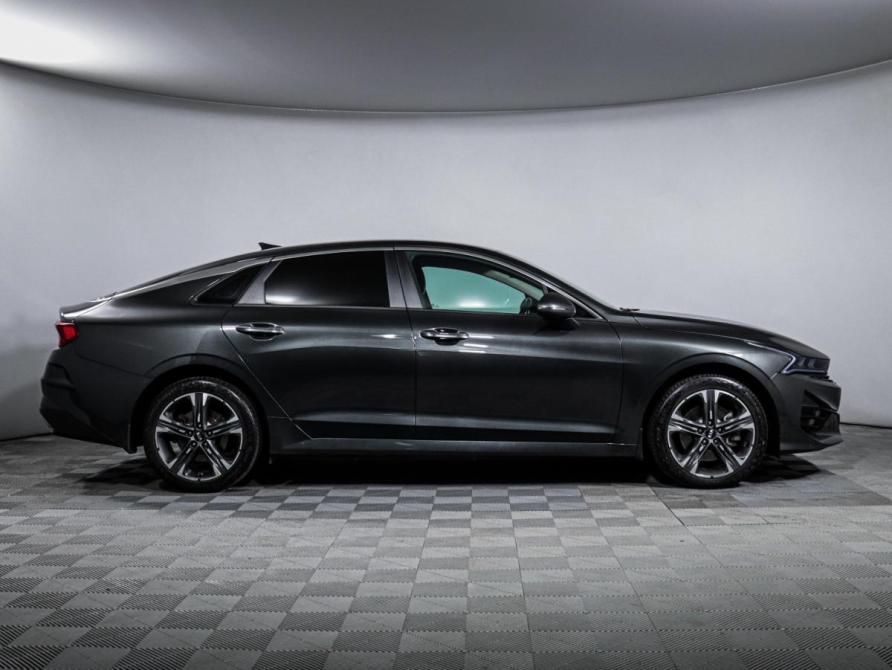 Kia K5 III Москва  - изображение 4