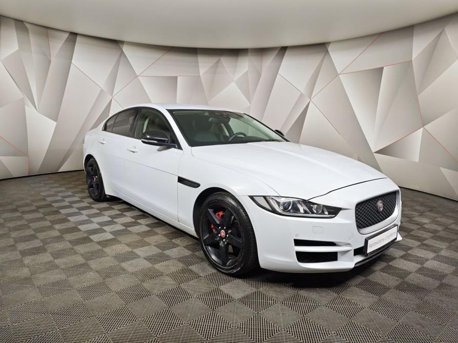 Jaguar XE I Москва  - изображение 3