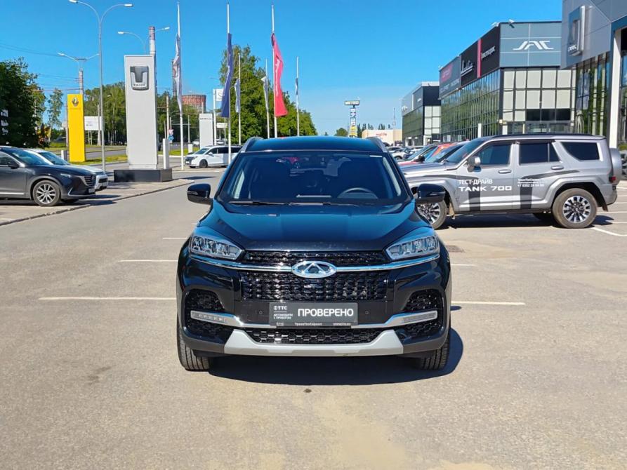 Chery Tiggo 8 I Чебоксары  - изображение 2