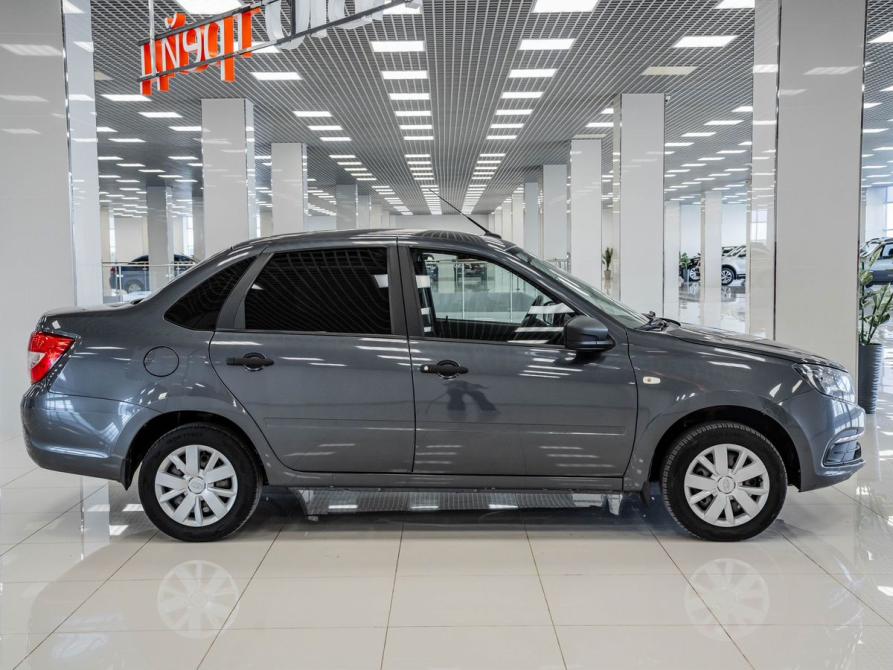 Lada (ВАЗ) Granta I Рестайлинг Самара  - изображение 5