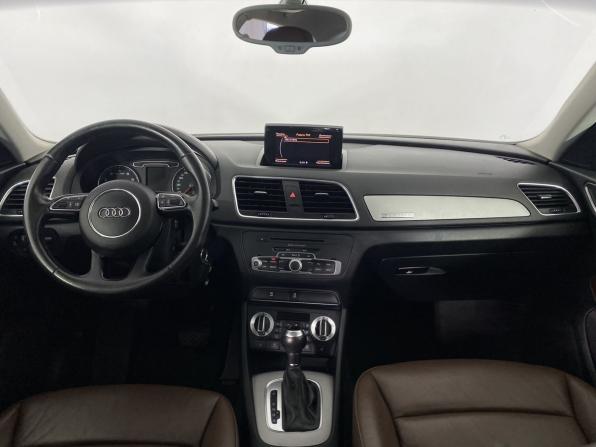 Audi Q3 I (8U) с пробегом 2012 года, цена 1 650 000 рублей, 129180 км, внедорожник, Автокод Объявления