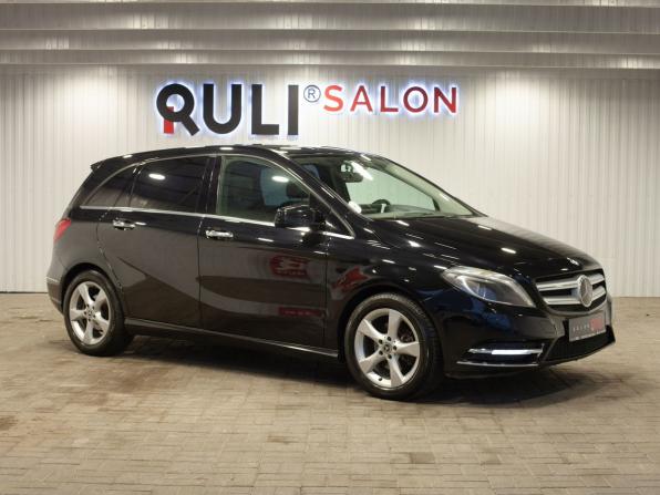 Mercedes-Benz B-Класс II (W246) с пробегом 2012 года, цена 1 245 000 рублей, 161120 км, хэтчбек, Автокод Объявления