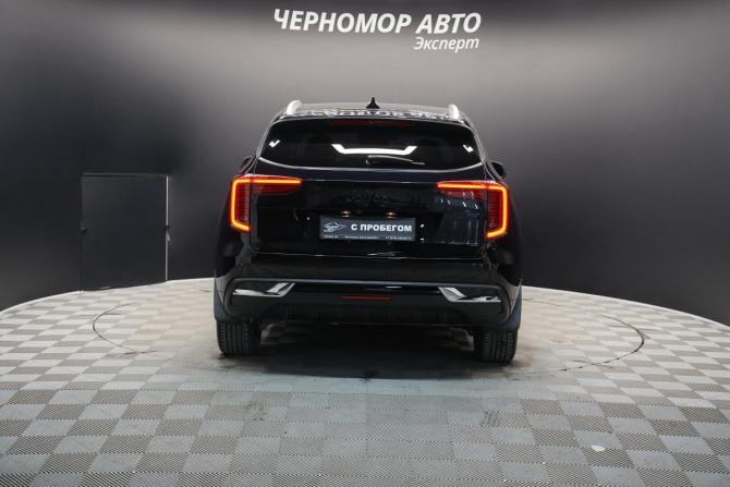 Haval Jolion I с пробегом 2023 года, цена 1 990 000 рублей, 69586 км, внедорожник, Автокод Объявления