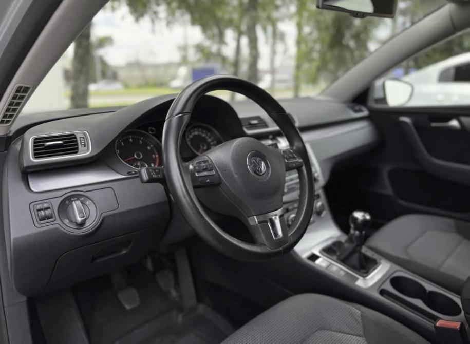Volkswagen Passat B7 Ставрополь  - изображение 14
