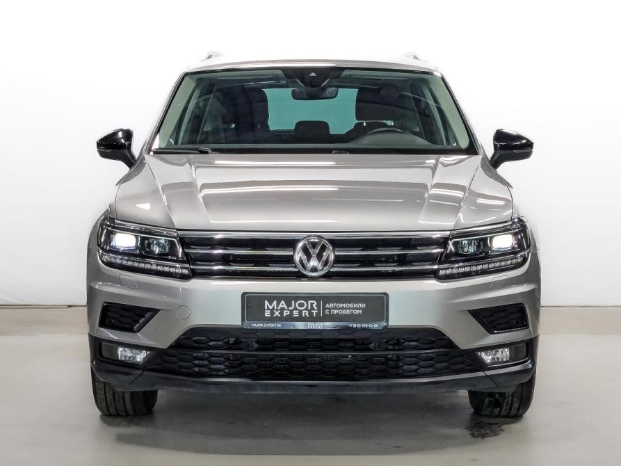 Volkswagen Tiguan II Москва  - изображение 2