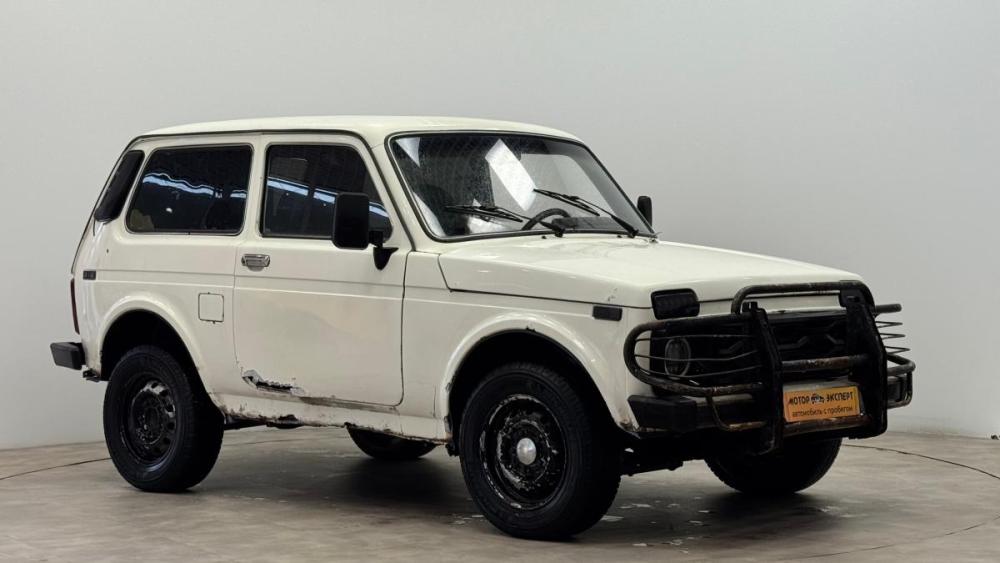 Lada (ВАЗ) 2121 (4x4) I Рестайлинг Киров  - изображение 9