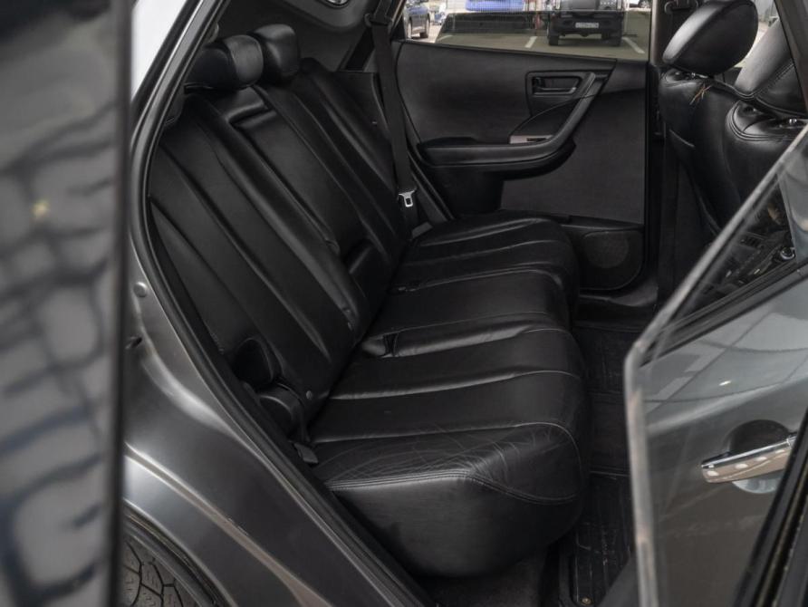 Nissan Murano I (Z50) Краснодар  - изображение 7