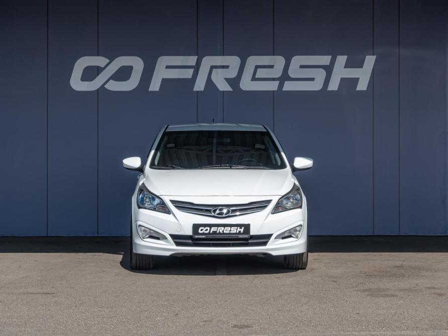 Hyundai Solaris I Рестайлинг Краснодар  - изображение 3