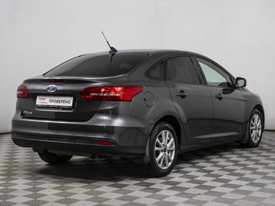 Ford Focus III Рестайлинг Москва  - изображение 5