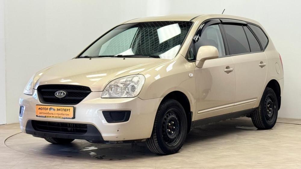 Kia Carens II (UN) Киров  - изображение 1