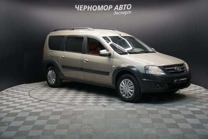 Lada (ВАЗ) Largus I с пробегом 2019 года, цена 1 090 000 рублей, 68000 км, универсал, Автокод Объявления