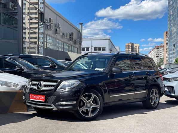 Mercedes-Benz GLK-Класс I (X204) Рестайлинг с пробегом 2012 года, цена 1 799 000 рублей, 187800 км, внедорожник, Автокод Объявления