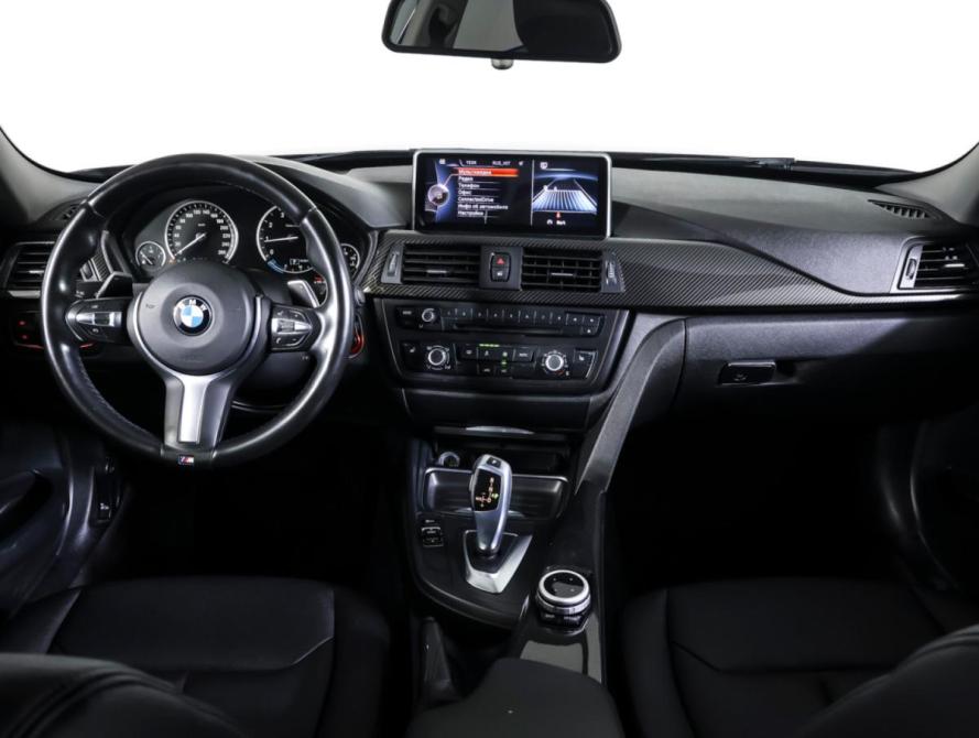 BMW 3 серии VI (F3x) Москва  - изображение 14