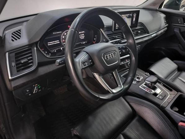 Audi Q5 II (FY) с пробегом 2019 года, цена 3 350 000 рублей, 52000 км, внедорожник, Автокод Объявления