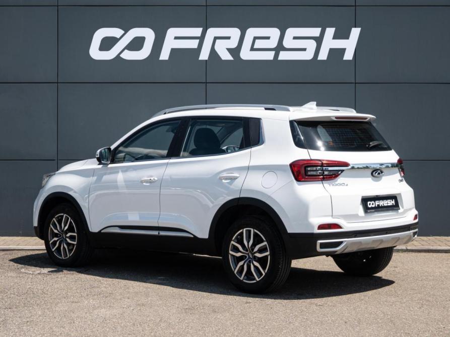Chery Tiggo 4 I Рестайлинг Краснодар  - изображение 2