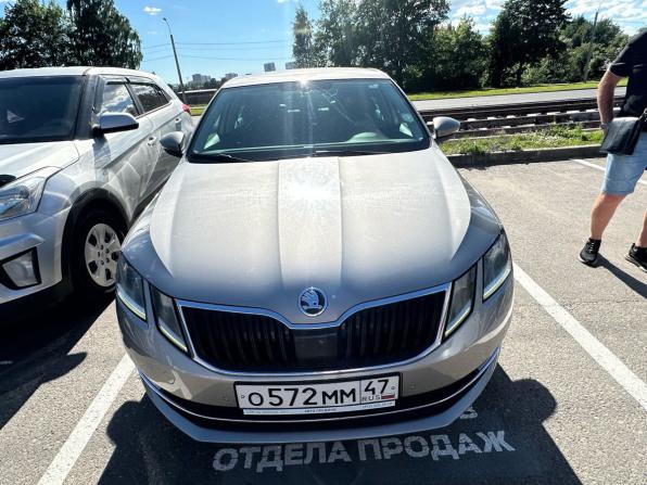 Skoda Octavia III (A7) Рестайлинг с пробегом 2018 года, цена 1 399 000 рублей, 151000 км, лифтбек, Автокод Объявления