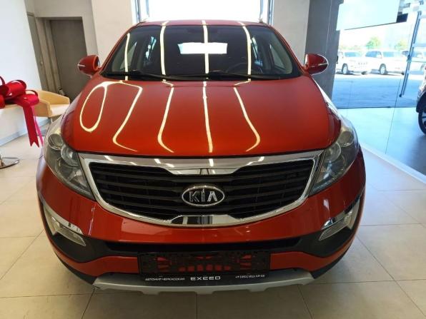 Kia Sportage III с пробегом 2012 года, цена 1 350 000 рублей, 129841 км, внедорожник, Автокод Объявления