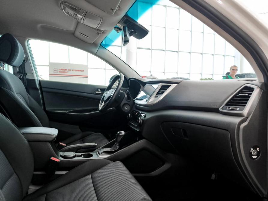 Hyundai Tucson III Казань  - изображение 13