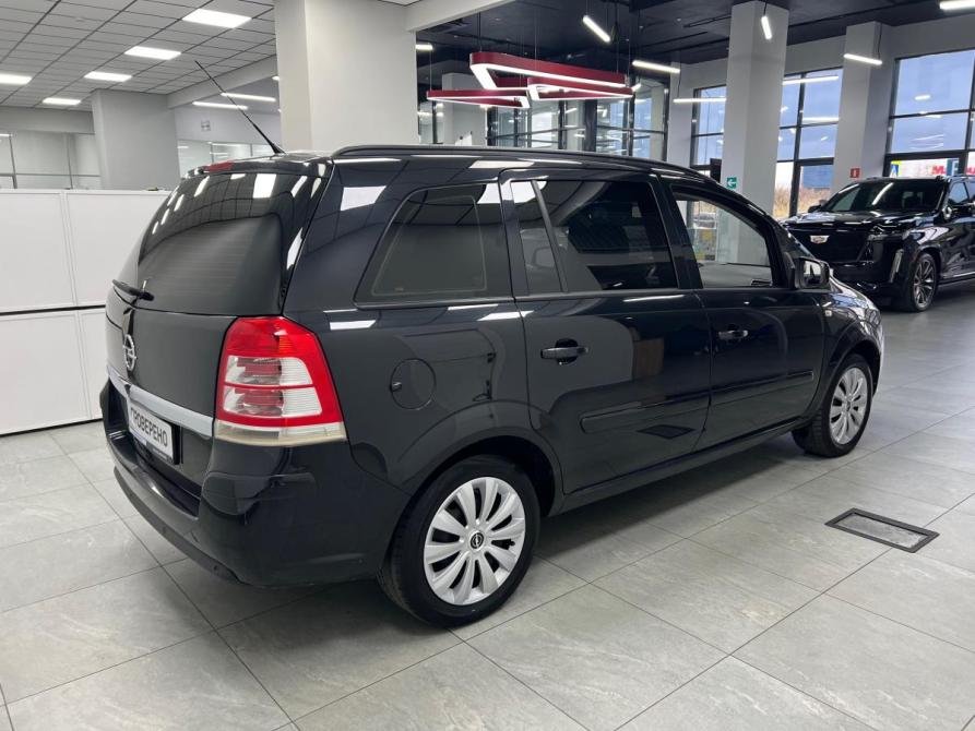 Opel Zafira B Рестайлинг Казань  - изображение 6