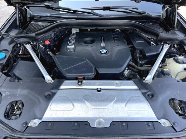 BMW X3 III (G01) с пробегом 2017 года, цена 2 840 000 рублей, 173000 км, внедорожник, Автокод Объявления