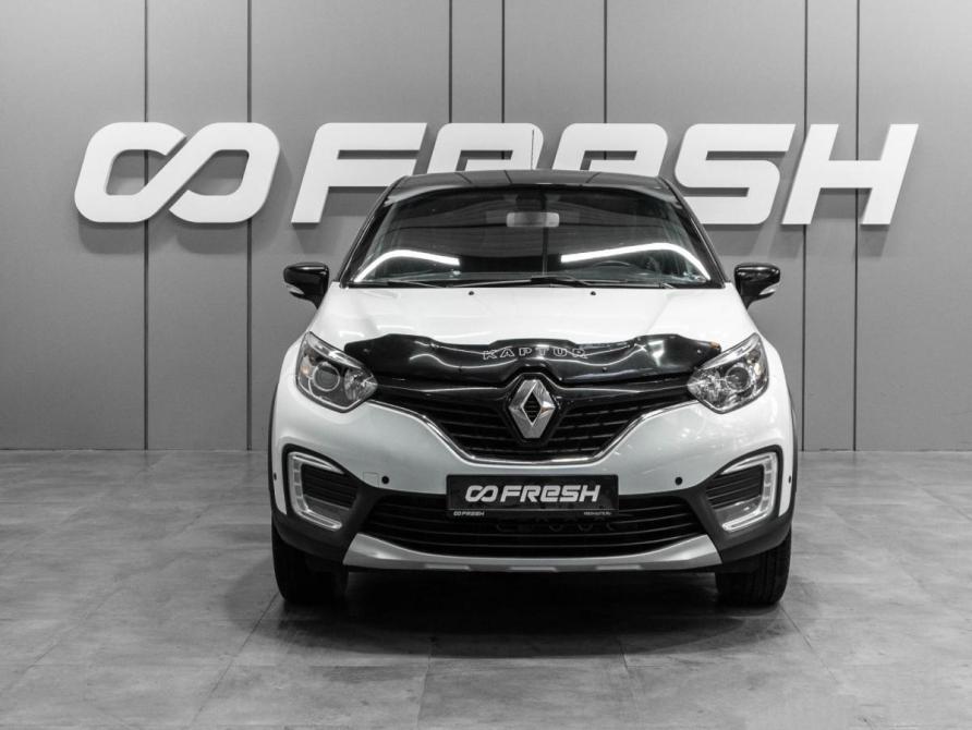 Renault Kaptur I Тюмень  - изображение 3