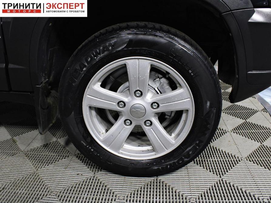 Chevrolet Niva I Рестайлинг Белгород  - изображение 9