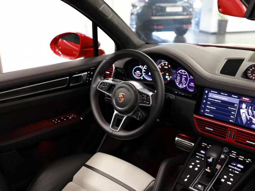 Porsche Cayenne III Москва  - изображение 17